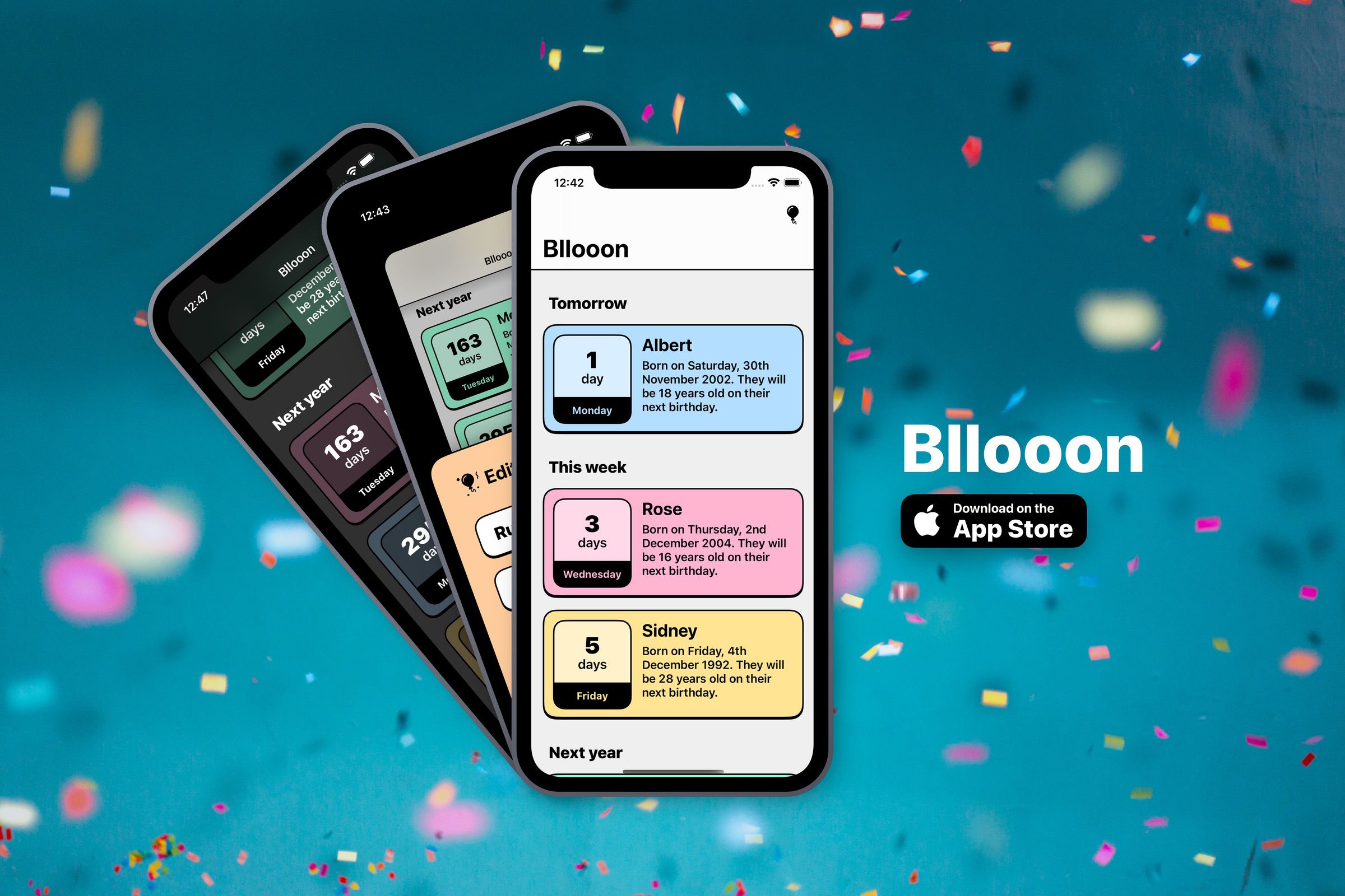 Bllooon